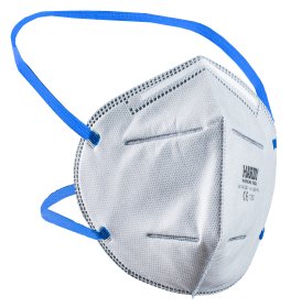Respiratorius FFP2 *70* 10vnt (1500-700010)