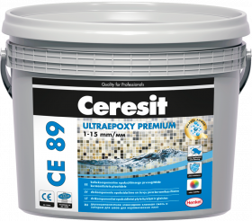 Glaistas-klijai CE89 UltraEpoxy 803 White Smoke 2.5kg