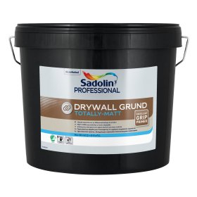 Gruntas Sadolin Professional Drywall Grund, BW (balta), 2.5l