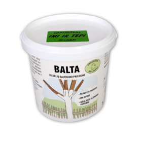 Priemonė medelių balinimo "Balta" 3l