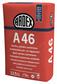 Remontinis mišinys Ardex A46  2-30mm 12.5kg
