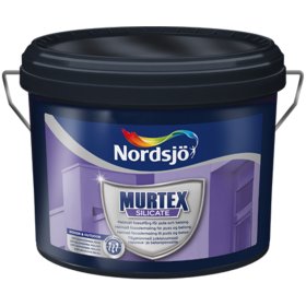 Dažai MURTEX SILICATE, BW (balta), 2.5l