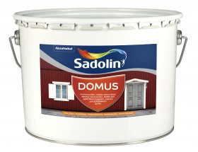 Dažai Sadolin DOMUS, BW bazė (balta), 2.5 l