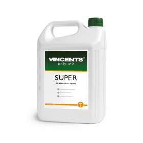 Priedas - klijai Vincents polyline SUPER, 5l