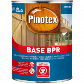 Gruntas PINOTEX BASE BPR 1ltr