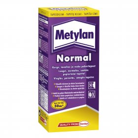 Klijai popieriniams tapetams Metylan Normal, 125g