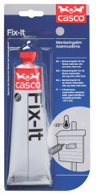 Montažiniai klijai Casco Fix-it, 160ml