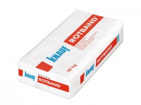 Tinkas Knauf Rotband (Latvija), 10kg