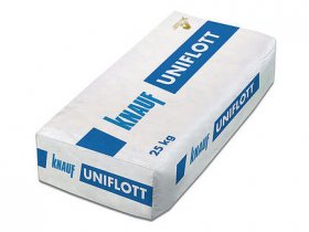 Glaistas Knauf Uniflot, 5kg
