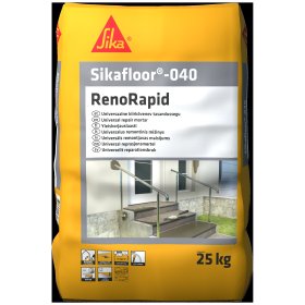 Sikafloor RENORAPID, greitai kietėjantis remontinis mišinys 25kg