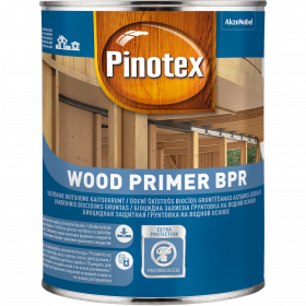 Antiseptikas Pinotex Wood Primer BPR, 1l
