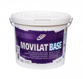 Dažai gruntiniai Rilak MOVILAT BASE, 3.6 l