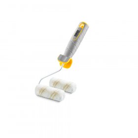 Volelis dažams lakams Maxprofi mini 10cm, Ø15mm, (0125-471710)