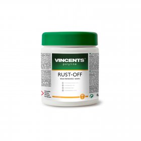 Rišiklis rūdims Vincents polyline RUST OFF, 0.25l