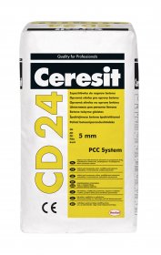 Glaistas Ceresit CD24 betono remontui 25kg