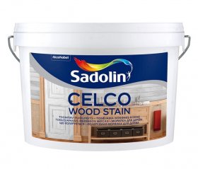 Beicas Sadolin Celco Wood Stain, 2.5 l