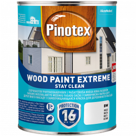 Dažai Pinotex Wood Paint Extreme, BC bazė (tonuojama), 0.94 l