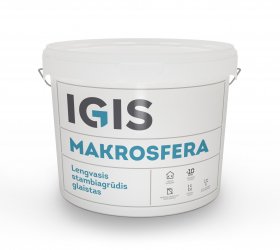 Glaistas Igis Makrosfera, 9 l