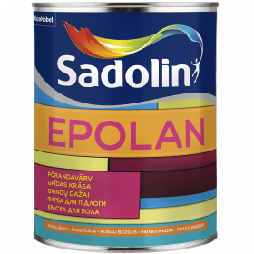 Dažai Sadolin Epolan, BC bazė (tonuojami), 0.93 l