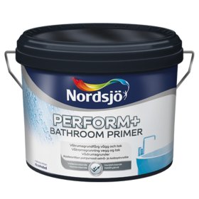 Klijai+gruntas Perform+Bathroom Primer 10ltr