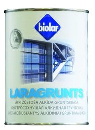 Gruntas Biolar Laragrunts, šv. pilkas, 2.1 l