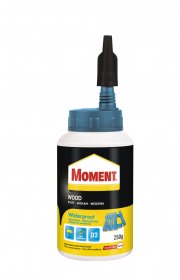 Klijai medienai Moment Waterproof, 250g