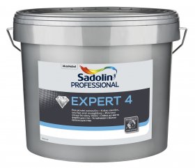 Dažai Sadolin Professional EXPERT 4, BM bazė (tonuojami), 2.375 l