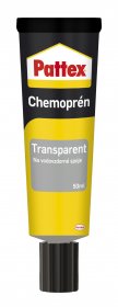 Klijai kontaktiniai Pattex bespalviai 50ml