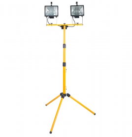 Lempa halogeninė Hardy 2x500W (2400-650500)