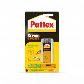 Klijai epoksidiniai Pattex Epoxy 1min 11ml