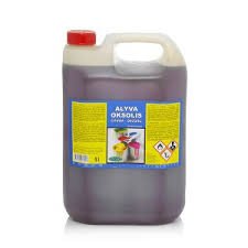 Oksolis 5ltr