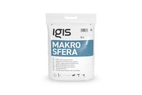 Glaistas Igis Makrosfera, 15 l