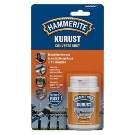 Rišiklis rūdžių HAMMERITE KURUST, 90 ml