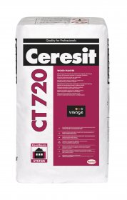 Tinkas Ceresit - Visage CT720 (medienos imitacija), 25kg