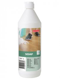 Valymo priemonė SYNTECO SOAP 1ltr