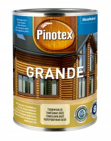 Impregnantas medienai Pinotex Grande, bespalvis, 1 l