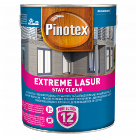 Impregnantas medienai Pinotex Extreme Lasur,  palisandro sp., 3 l