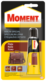 Klijai Moment Leather natūr. odai 30g