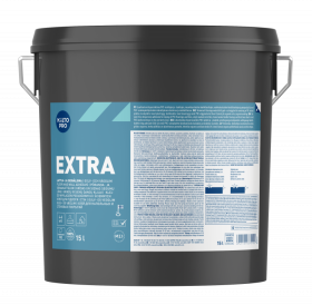 Klijai PVC ir vinil dangoms Kiilto EXTRA 15ltr/17kg