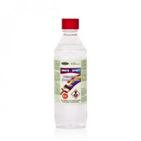 Vaitspiritas bekvapis 0.5ltr (20vnt/pak.)