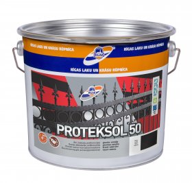 Gruntas-dažai Rilak PROTEKSOL-50, baltas, 2.7 l