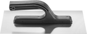 Metalinė glaistyklė su plastikine rankena M7 33ser 27x13cm (0800-331327 )