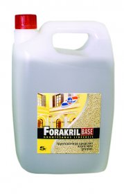 Giliai įsigeriantis gruntas Rilak FORAKRIL BASE, 1 l