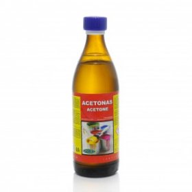 Acetonas Savex 0.5ltr (20 vnt/pak.)