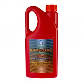 Rūdžių modifikatorius BUVANOLS, 1.5 l