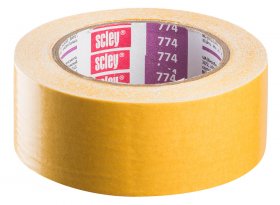 Juosta ypač lipni, dvipusė Scley 50mm/10m *774* (0310-741050)