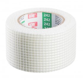 Stiklo audinio tinklelis  Scley "242", 42 mm x 20 m, (0350-424220)