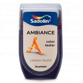 Spalvos testeris Sadolin Ambiance, Urban Taupe, 30 ml