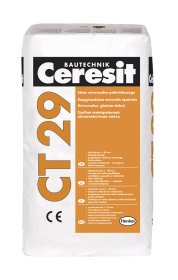 Glaistas tinkui CT29 25kg