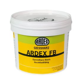 Epoksidinė taki derva trūkiams Ardex FB 1kg